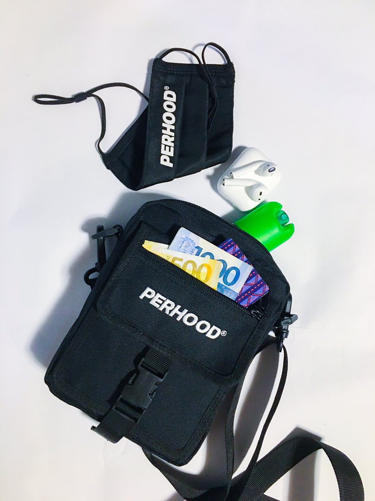 perhoodph's tweet photo. Perfect for your daily essentials.
Perhood Sling bag is now available thru online and lazada.
- 7 x 4.5 inches
- 5 pockets
- adjustable strap
- embroided logo
450PHP only
Limited pieces only
Lazada shop:
https://t.co/ySnBmzoRYl
#Perhood #RepresentThyself https://t.co/Pj3w5kyVfq