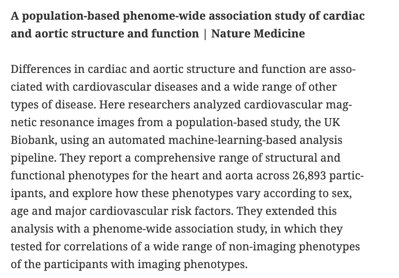 BioDecoded's tweet photo. BioDecoded Daily Digest | September 1 2020
https://t.co/yVkBwiTVnW
#AssociationStudy #Bioinformatics #proteomics https://t.co/XxmmsCqekU