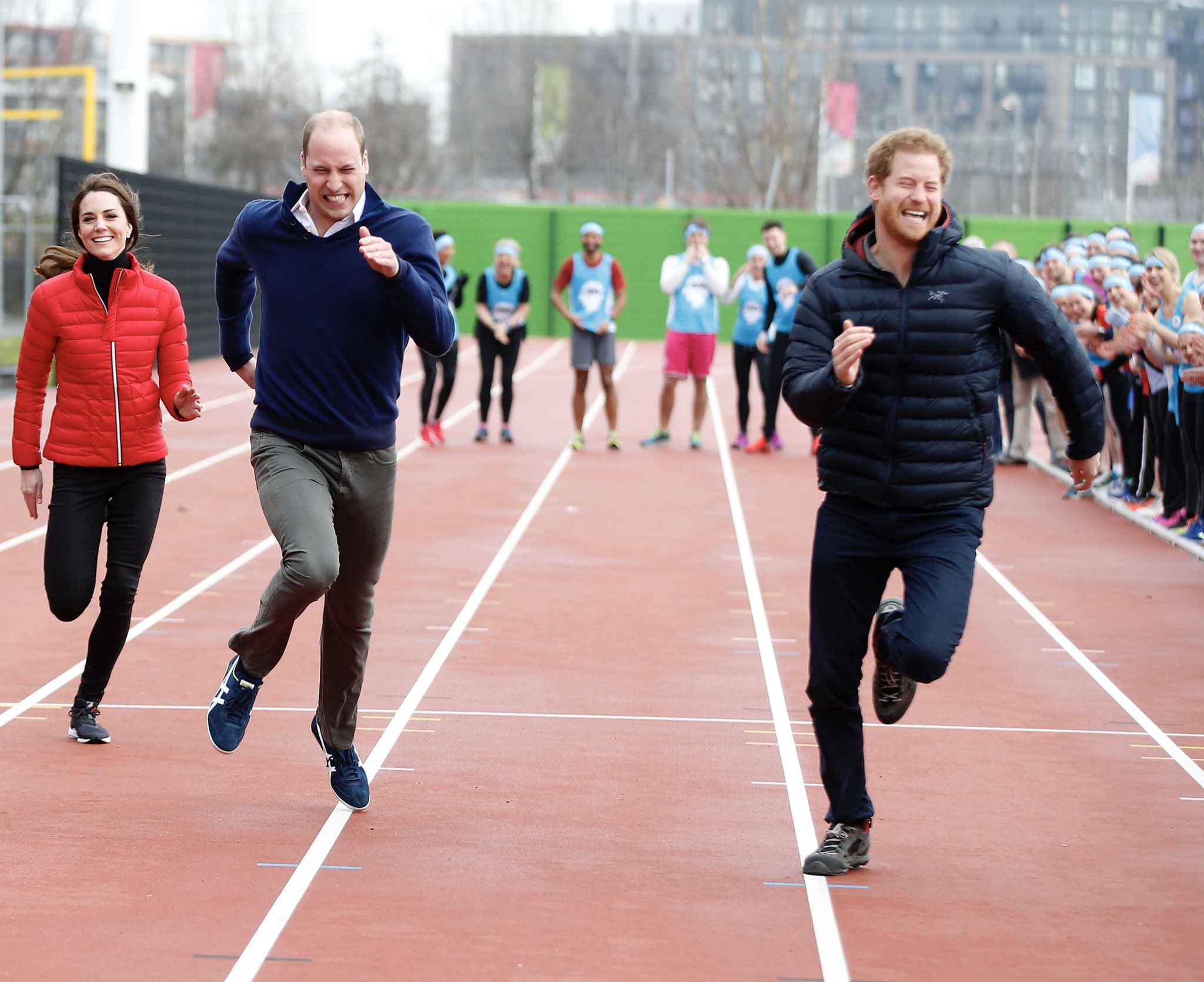 Wishing a very happy birthday to Prince Harry today!  