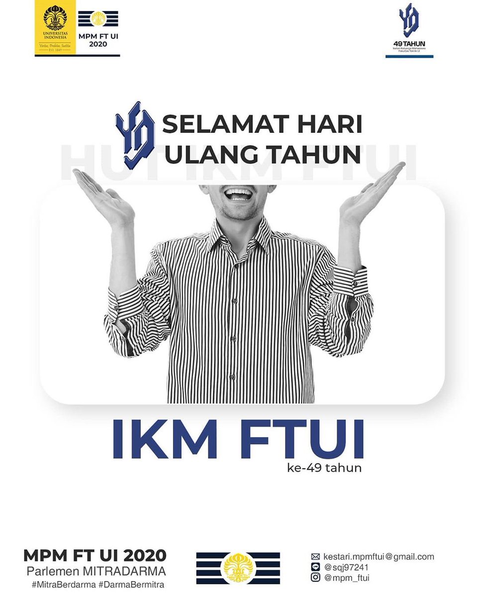 MPM FT UI 2026 tweet media