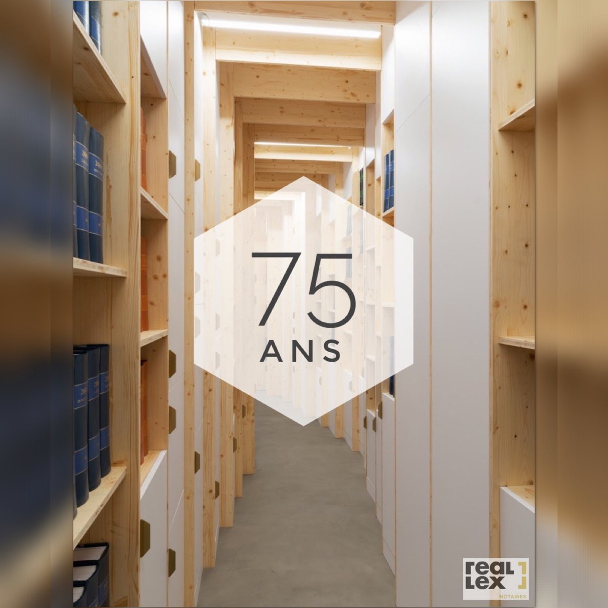 #ActeAuthentique 📃 ⚖️

Le saviez-vous ? 
Les notaires conservent les #actes authentiques dans leurs études pendant 75 ans. Il est ainsi possible d'obtenir une copie de ceux-ci en contactant son #notaire. 

real-lex.fr