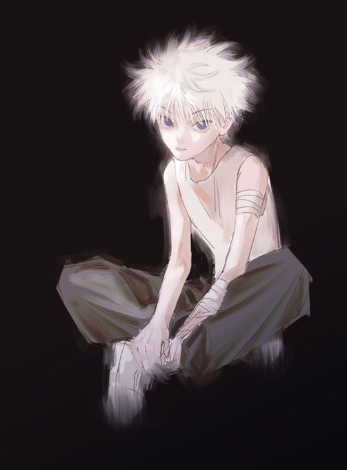 #killua 