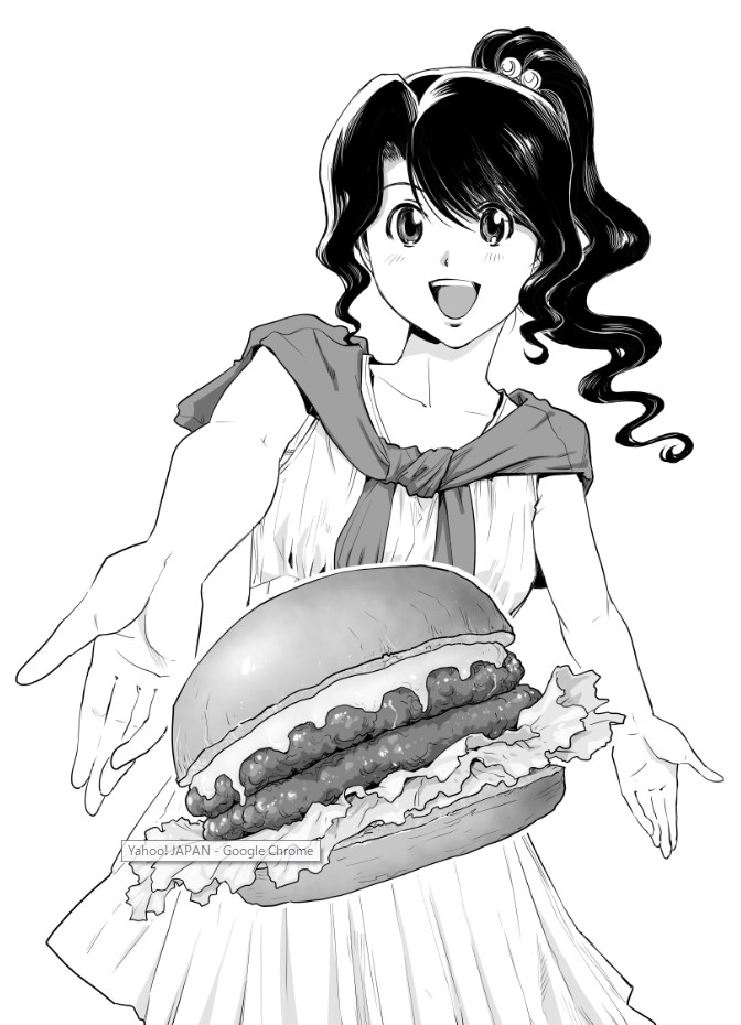 「本日のバーガー」(作:花形怜 画:才谷ウメタロウ)
コミックスは現在15巻まで発売中です!
皆様よろしくお願いします～。
#本日のバーガー 