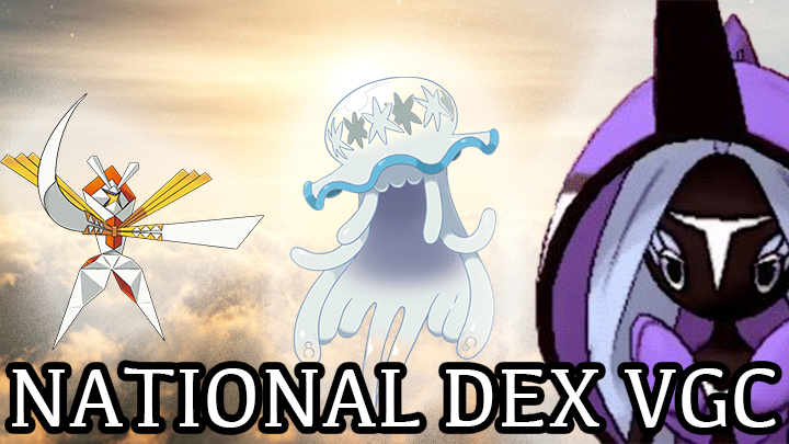 Best new VGC format ever??? - "ASTREA CUP VGC NATIONAL DEX FORMAT" - youtu.be/v7ZOqy8QE0Y
