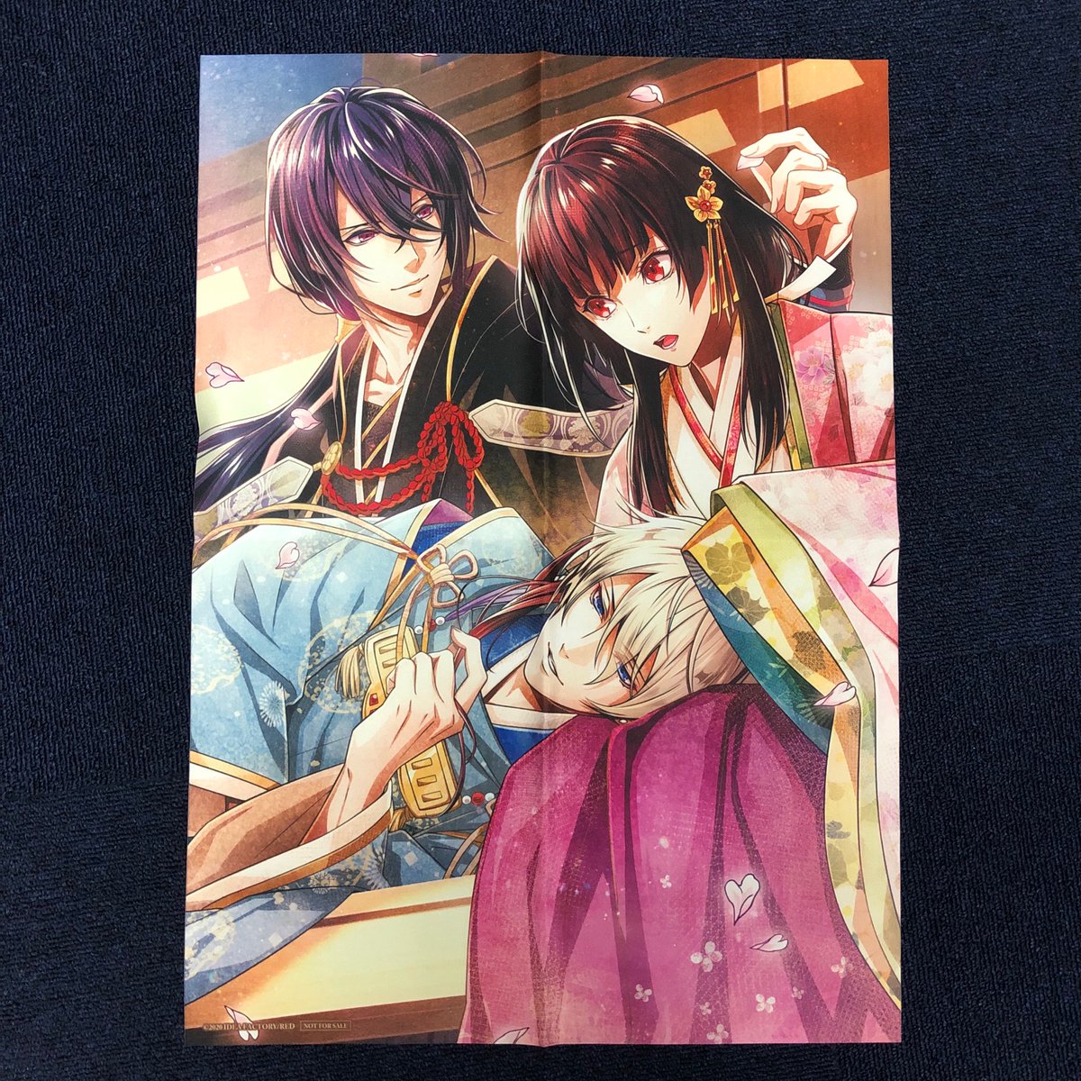 ビルシャナ戦姫 ~源平飛花夢想~限定版 ステラセット ステラワース on X:
