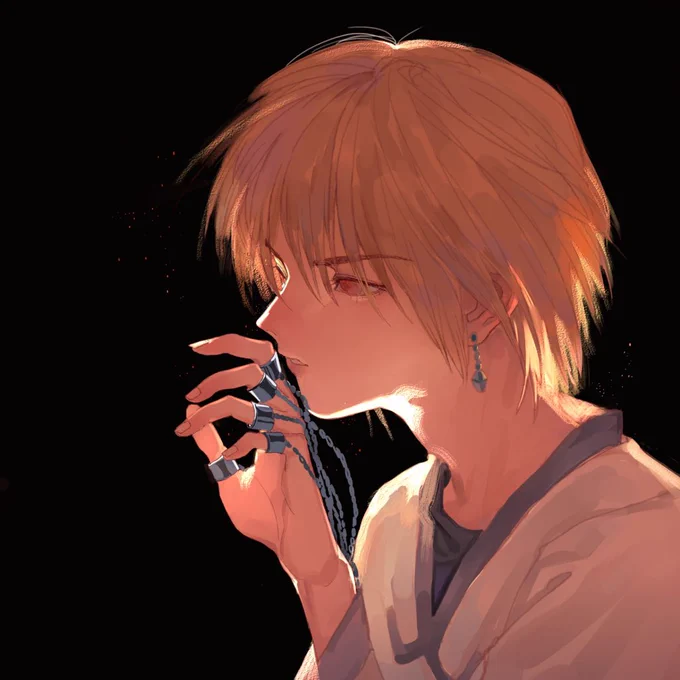 #kurapika 
