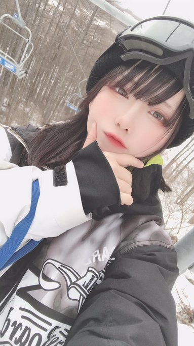 コスプレイヤーmonaのTwitter画像25
