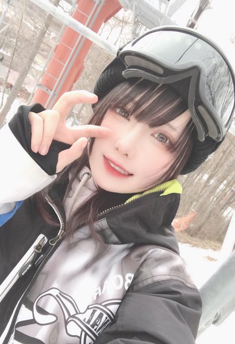 コスプレイヤーmonaのTwitter画像24