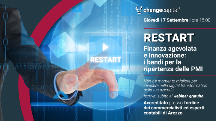ChangeCapital1's tweet photo. Partecipa al nostro #webinar #accreditato presso 
l'Ordine dei Dottori #Commercialisti ed Esperti Contabili dedicato alla #finanzaagevolata e #innovazione come fattori chiave per la ripartenza delle #PMI. 

Iscriviti ora: https://t.co/S4kROlVudk

@takethedate #ODCEC #BI https://t.co/JhFB8qSkff