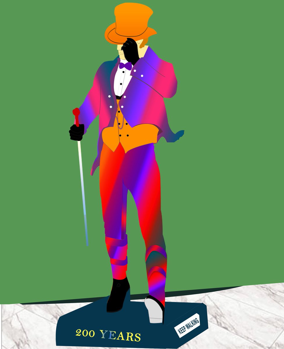 OladipoUthman's tweet image. @JohnnieWalkerng
Here is my entry for the #JWstridingmanchallenge
#JohnnieWalkerAt200