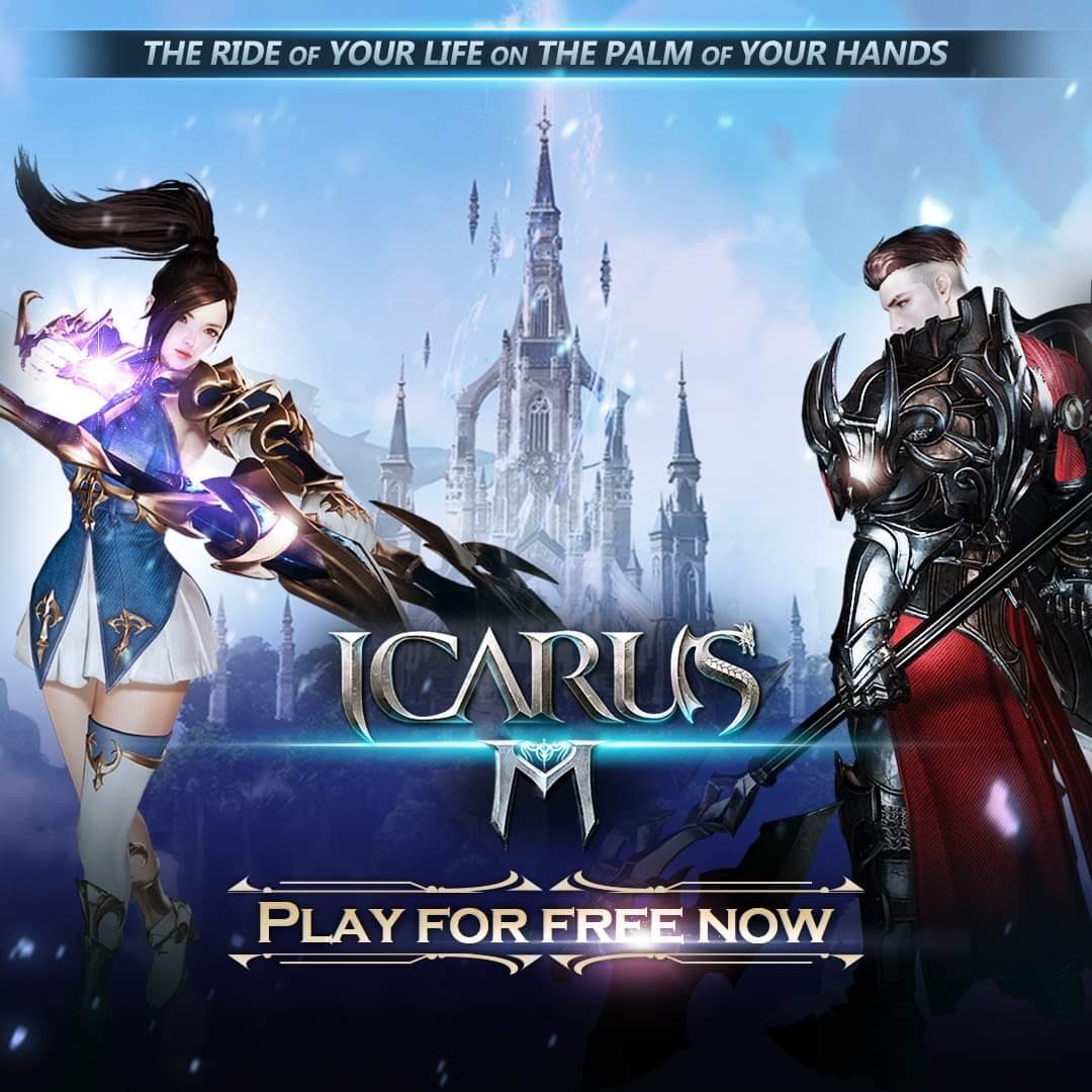 Download Icarus M: Riders of Icarus on PC with NoxPlayer – NoxPlayer