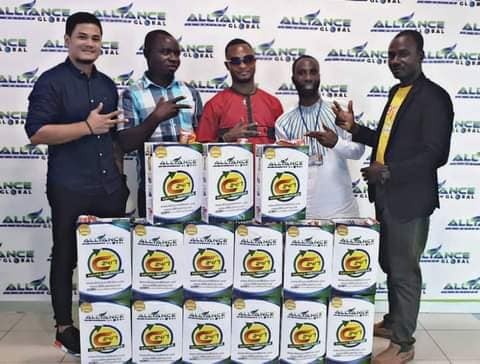 RubylynAfos's tweet image. Aim Kumasi update : 🇬🇭
Business never stops! 15 mega  packages for MR Samuel Amakye Stephen. 😊
Thanks to the helpful staffs of Aim Global Kumasi! Ridwan , Daru and junior 👏🏿😀
Some people dream of success, while other people  make it happen.👍🏼
#AimKumasi
#AimGH🇬🇭
#Aimworld🌍