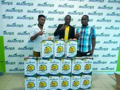 RubylynAfos's tweet image. Aim Kumasi update : 🇬🇭
Business never stops! 15 mega  packages for MR Samuel Amakye Stephen. 😊
Thanks to the helpful staffs of Aim Global Kumasi! Ridwan , Daru and junior 👏🏿😀
Some people dream of success, while other people  make it happen.👍🏼
#AimKumasi
#AimGH🇬🇭
#Aimworld🌍