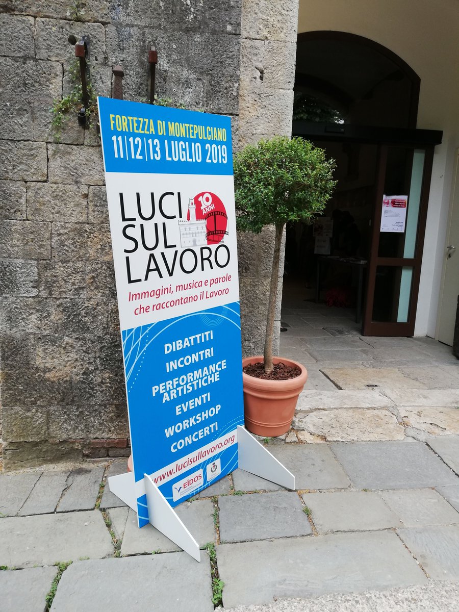 etuc_ces's tweet photo. Our working group "Re-Thinking our social and democratic models in an economy with high debt and low interest rates" is in preparation of "Luci Sul Lavoro" Festival in Montepulciano on 17&amp;18 September
https://t.co/XgoZLrUrZ0 #LSL20  #sustainability #SDGs https://t.co/M4SvF3K1Qe