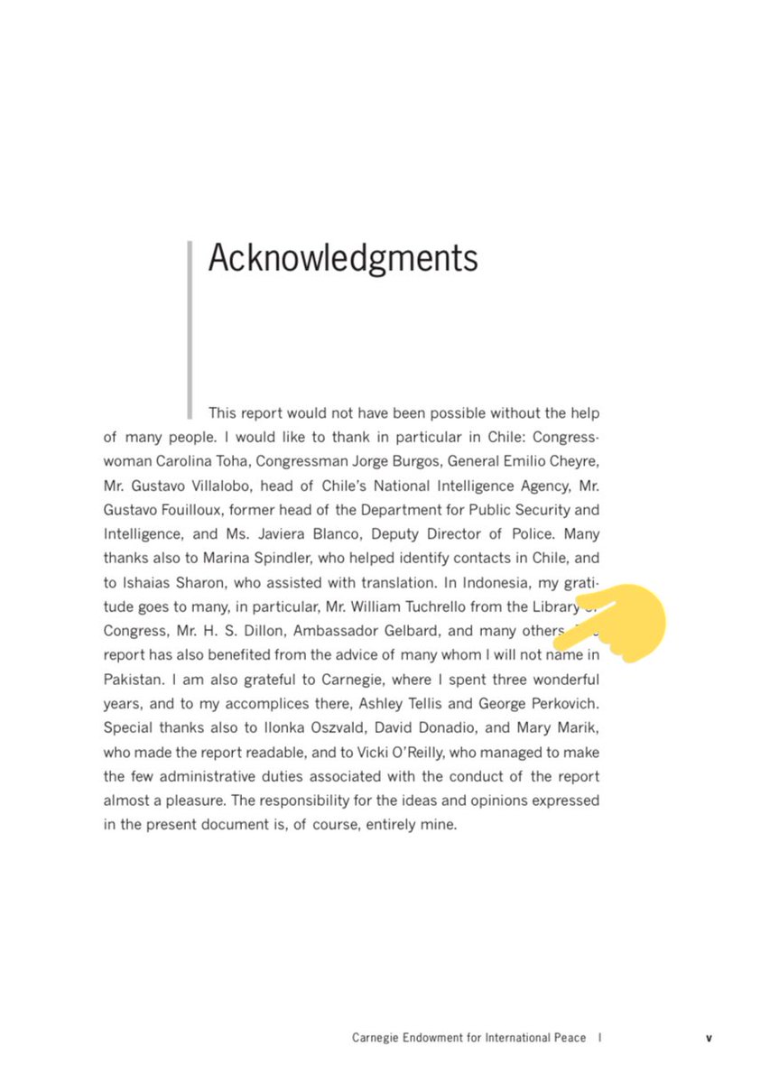 Keep in mind Hussain Haqqani has been a visiting scholar at the Carnegie Endowment for International Peace & the very same ThinkTank has published a detailed policy paper calling for “reform of intelligence agencies” in Pakistan.  https://www.researchgate.net/profile/Frederic_Grare/publication/45665884_Reforming_the_Intelligence_Agencies_in_Pakistan%27s_Transitional_Democracy/links/54b142ca0cf2318f0f92542d/Reforming-the-Intelligence-Agencies-in-Pakistans-Transitional-Democracy.pdf?origin=publication_detail/64