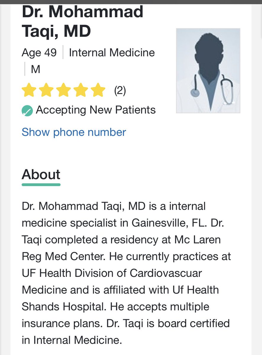Dr Mohammad Taqi is not a scholar on South Asian affairs or anything remotely associated with it, he’s just a medical doctor practicing out of Lake City & Gainesville hospitals in Florida USA.But why is he invited by US ThinkTanks to make foreign policy recommendations?/70