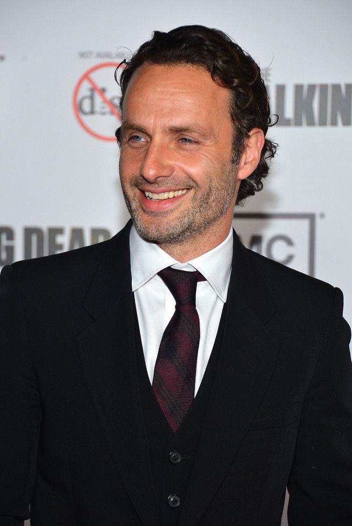 Happy birthday Andrew Lincoln 