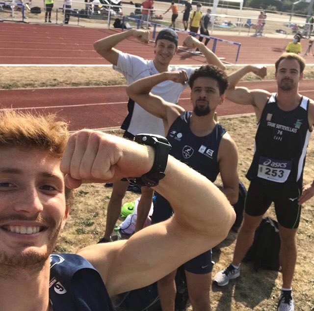 👏4 médailles et 2 titres ce week-end à #Albi et #Toul pour la #TeamSS76 ! <a href="/lotout_marion/">Lotout Marion</a> championne de France 🇫🇷 Élite &amp; <a href="/iliowW/">𓂀 ☥</a> championne de France 🇫🇷 espoirs !