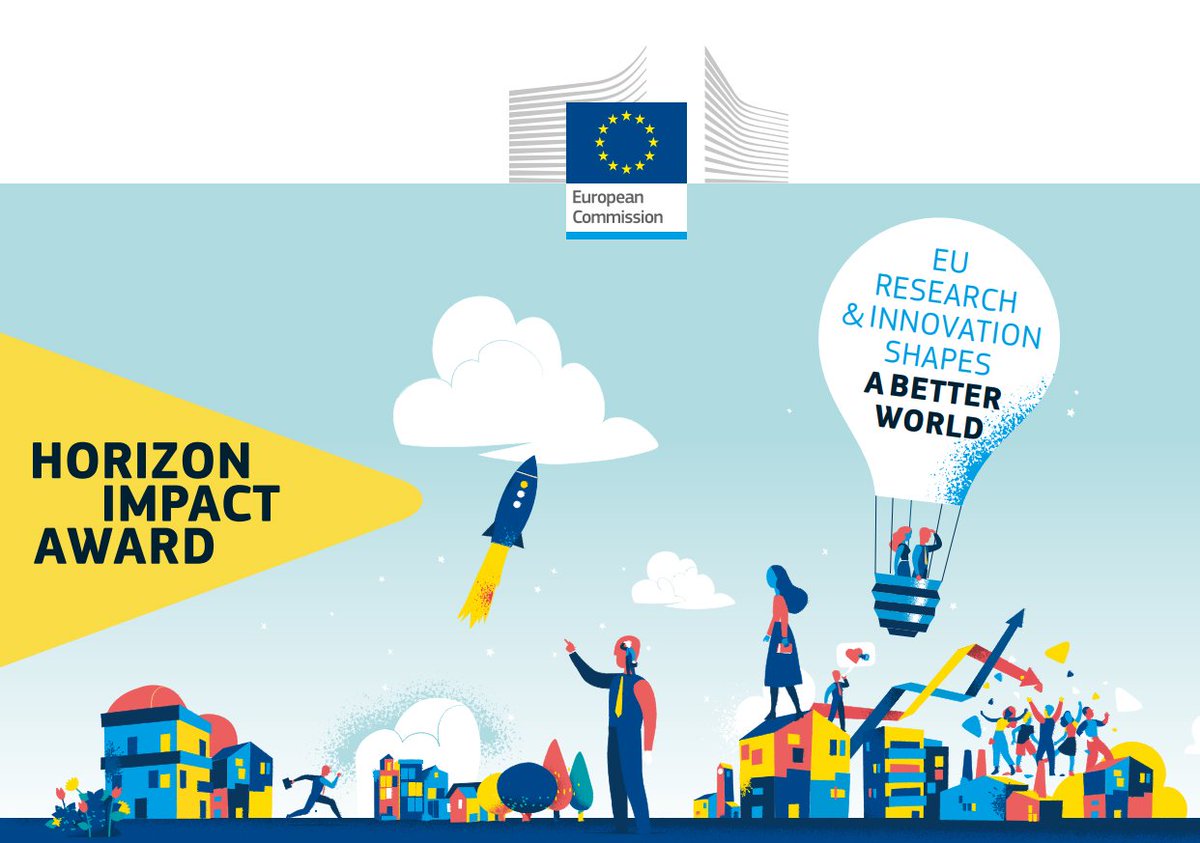 Horizon Europe🇪🇺 (@horizoneu) on Twitter photo .<a href="/ArchesEU/">ARCHES H2020 project</a> is one of the shortlisted projects for Horizon Impact Award 2020.
This project creates art and culture fully inclusive and accessible to people with disabilities 🎨🎵 #H2020 #FP7 #HorizonEU
Find out who will win at the #RiDaysEU!
➡️europa.eu/!Hk39FU .<a href="/ArchesEU/">ARCHES H2020 project</a> is one of the shortlisted projects for Horizon Impact Award 2020.
This project creates art and culture fully inclusive and accessible to people with disabilities 🎨🎵 #H2020 #FP7 #HorizonEU
Find out who will win at the #RiDaysEU!
➡️europa.eu/!Hk39FU