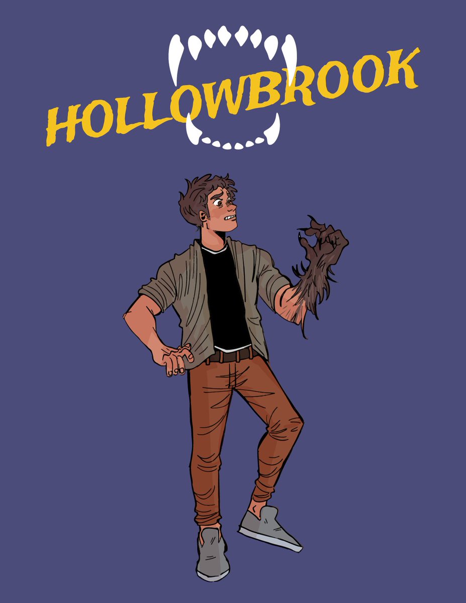 heyokjc's tweet photo. SIMON VS X TEEN WOLF 
After Noah's bitten by a werewolf, he’s forced to confront his identity while struggling with his sexuality, facing challenges at home, and trying to stop a rogue pack from turning everyone in his town into monsters.
#LatinxPitch #GN #LGBT #OWN
🎨: @llaredla https://t.co/EihRm9fJoS