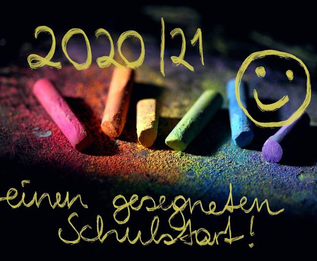 Die erste Schulwoche ist immer spannend. Allen einen #gesegneten #Schulstart #KatholischeSchulen #esgehtwiederlos