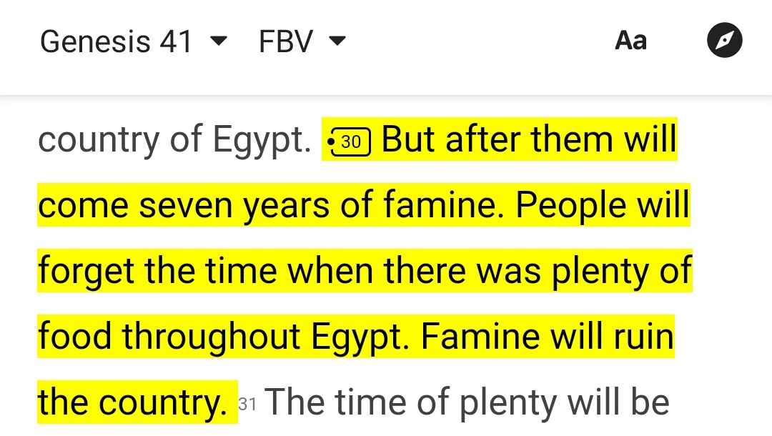 That& #39;s the amazing thing about God, He doesn& #39;t keep us in the dark. He wants you to know and be aware. God warned Jonah of the destruction of Nineveh (Jonah 1:2, 3:4)