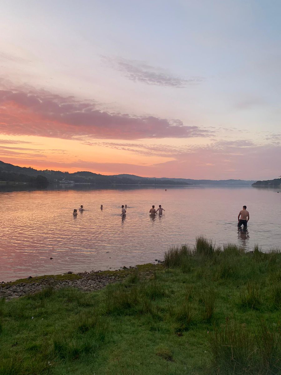 Rick Holden (@rickcholden) on Twitter photo White squad, September 2020 recruits course starting the day with a dawn swim in Windermere <a href="/Brathay/">Brathay Trust</a> <a href="/LancashireFRS/">Lancashire Fire & Rescue Service</a> <a href="/LfrsStc/">LFRS STC</a> White squad, September 2020 recruits course starting the day with a dawn swim in Windermere <a href="/Brathay/">Brathay Trust</a> <a href="/LancashireFRS/">Lancashire Fire & Rescue Service</a> <a href="/LfrsStc/">LFRS STC</a>