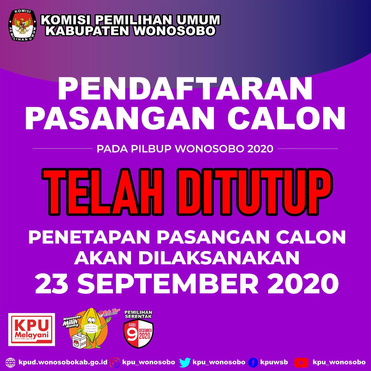 PPK sapuran tweet media