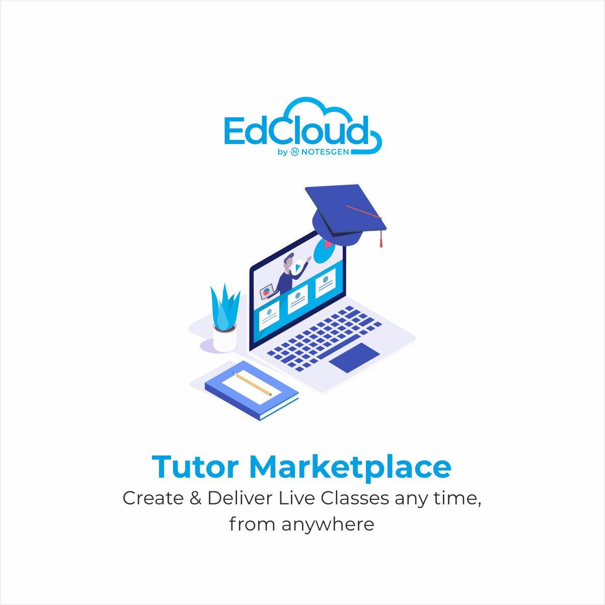 manakgulati's tweet photo. Launching Tutor Marketplace on @notesgen. Drive #learning outcomes with interactions. #edtech #education #EdCloud by Notesgen https://t.co/jc1DTOlGjn