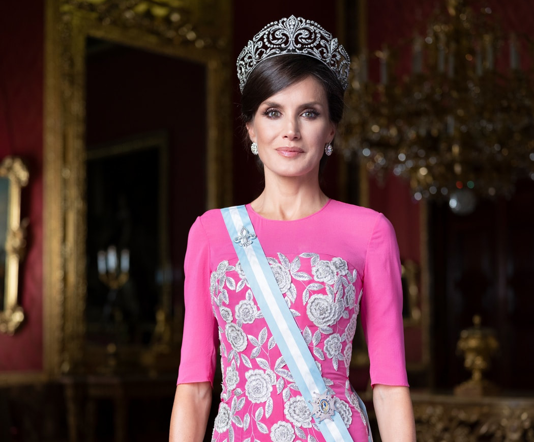 Wishing Queen Letizia of Spain a happy 48th birthday 