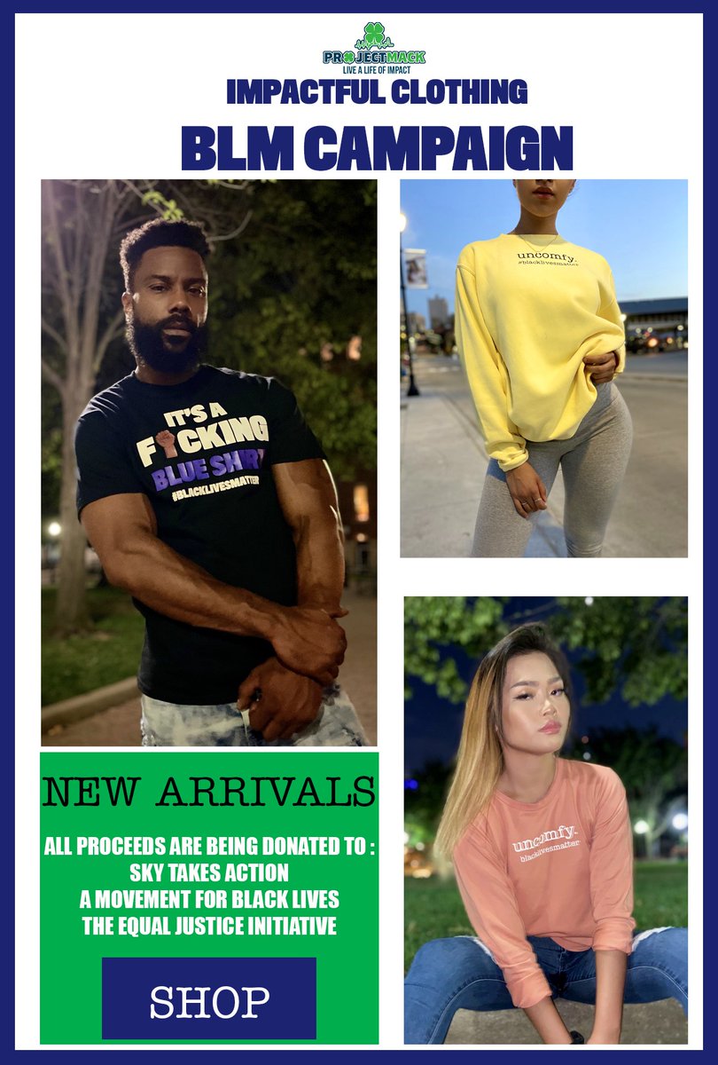 Project_Mack's tweet photo. @MsChristianW Riley and our team actually teamed up together to drop some merch based off her speech! https://t.co/tn5gZls6nu https://t.co/j0uwuTCW9x