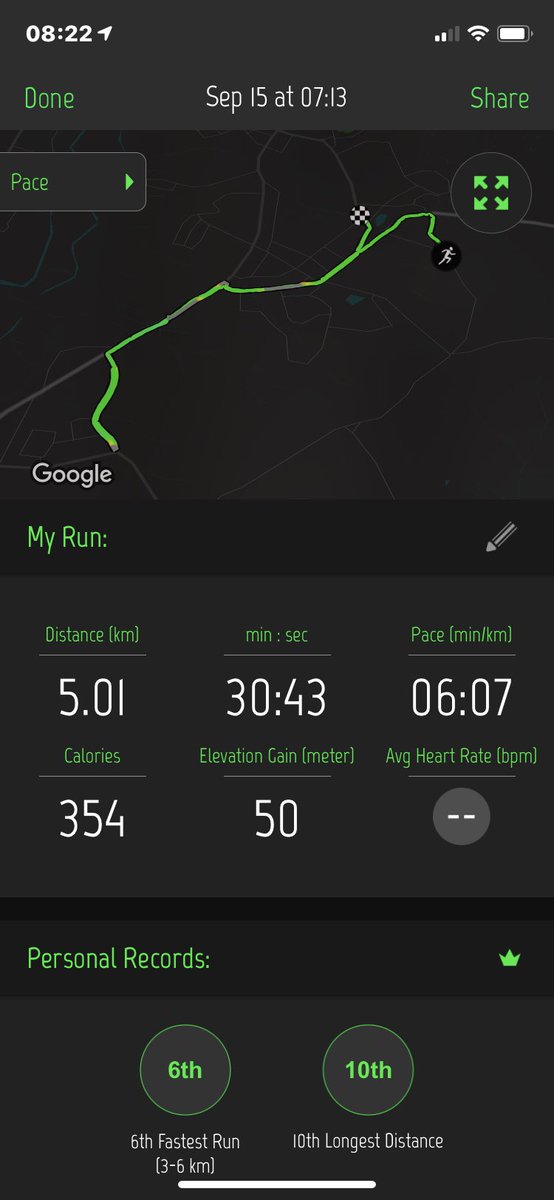 BirdyCM63's tweet photo. Day 15 and 75KM run. Celebrating @birdconsultancy #30YearsofPR and Supporting @TheRunningBee promoting #healthandwellness and fighting #childhoodobesity. 15 more days and 75KM to go. Please donate https://t.co/PoHphJVjze https://t.co/XYZ11KmvnK