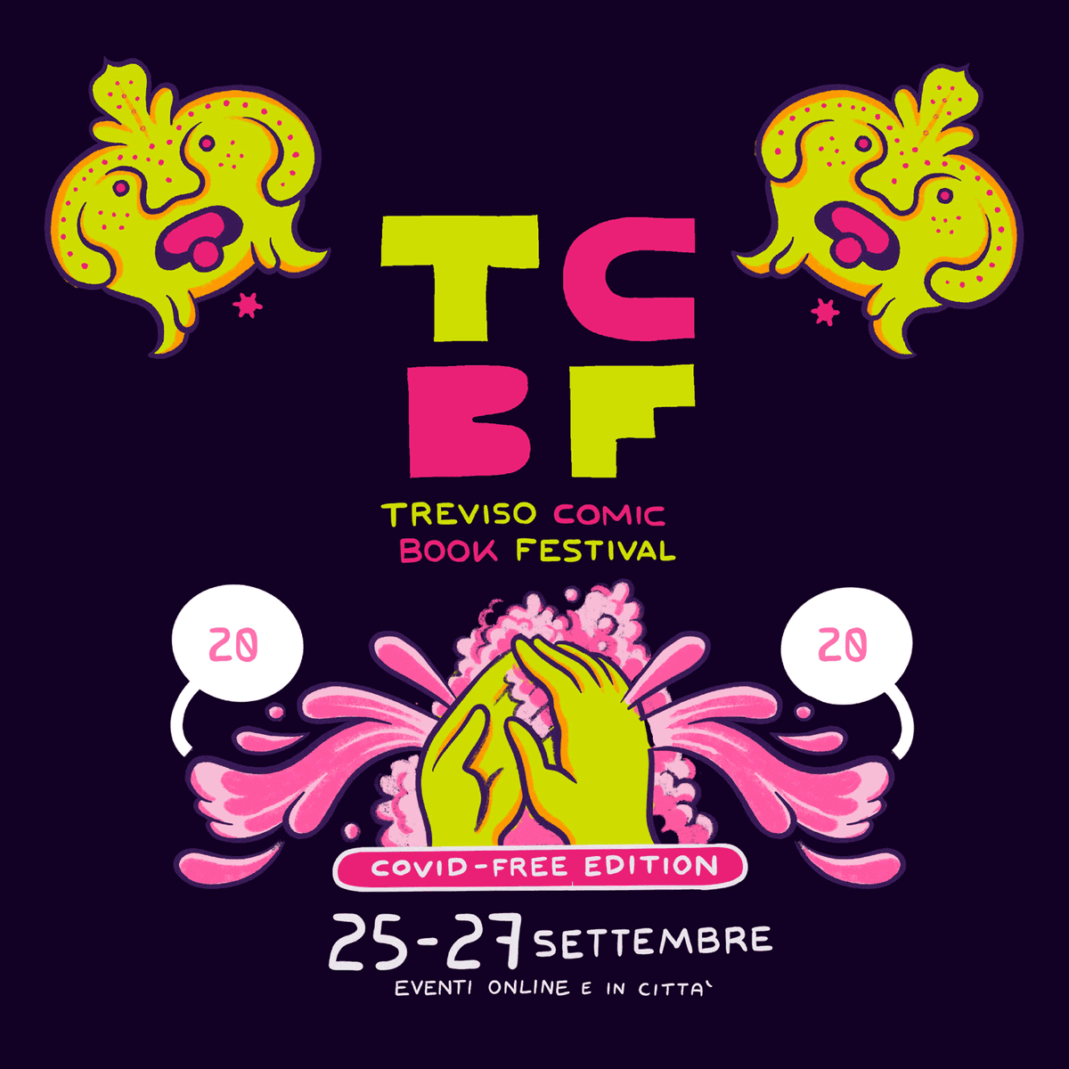 TVComicBookFestival tweet media