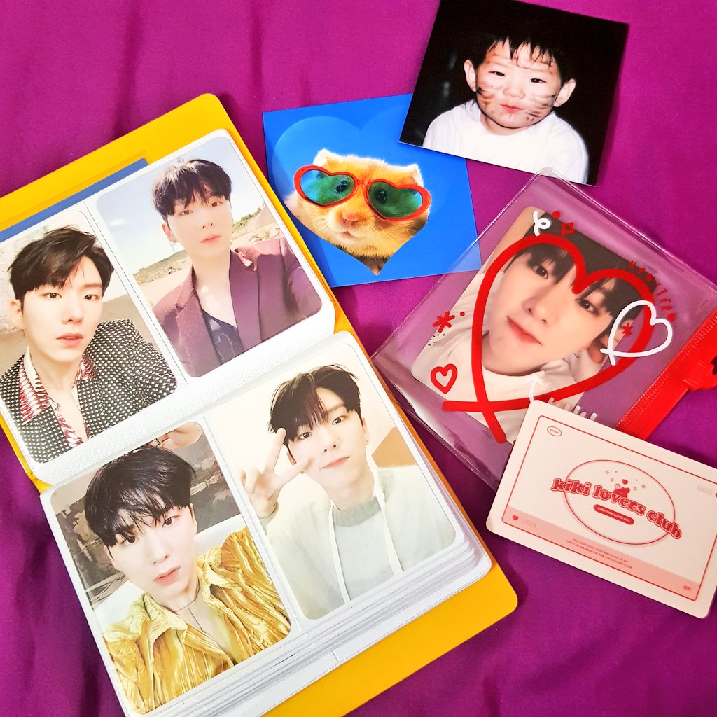 honeymingki's tweet photo. Ngl I cried a little bit. It is so damn prettyyy. I LOVE the shade of red they used ahhhhhh Now I can finally keep my kiki pcs properly. π Thank you so much @kyy0514_ for this!!
#mbbkr_feedbacks https://t.co/XWgQPtgKou
