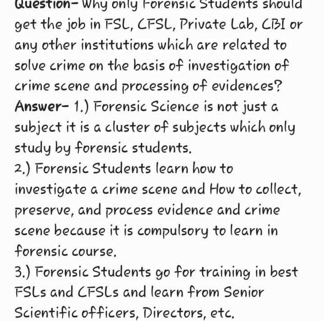 19Murkute's tweet image. @IndianForensic @UCLForensicSci @abhiandniyu @dhruv_rathee @TheDeshBhakt @AnilDeshmukhNCP @OfficeofUT @CMOMaharashtra @Dev_Fadnavis @PMOIndia @narendramodi @priyankagandhi @INCIndia @RahulGandhi @ravishndtv @IndianExpress #jobsforforensic #justiceforforensic