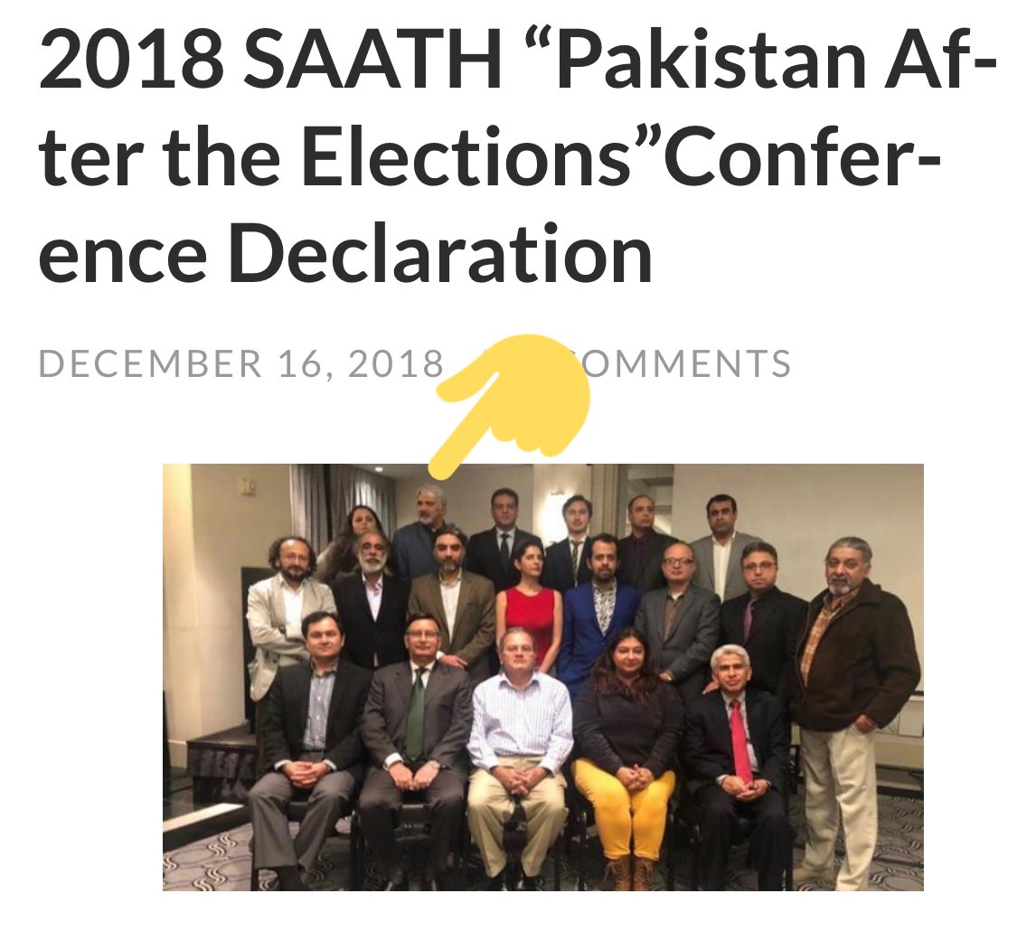 Another shady character who is a SAATH FORUM’s member Tahir Aslam Gora.He hosted a seedy show in Canada, that deals exclusively with anti Pakistan, pro Indian content pandering to hindutva extremist propaganda.His TAGTV Show refers to his initials. #IndiaWagingHybridWar/76