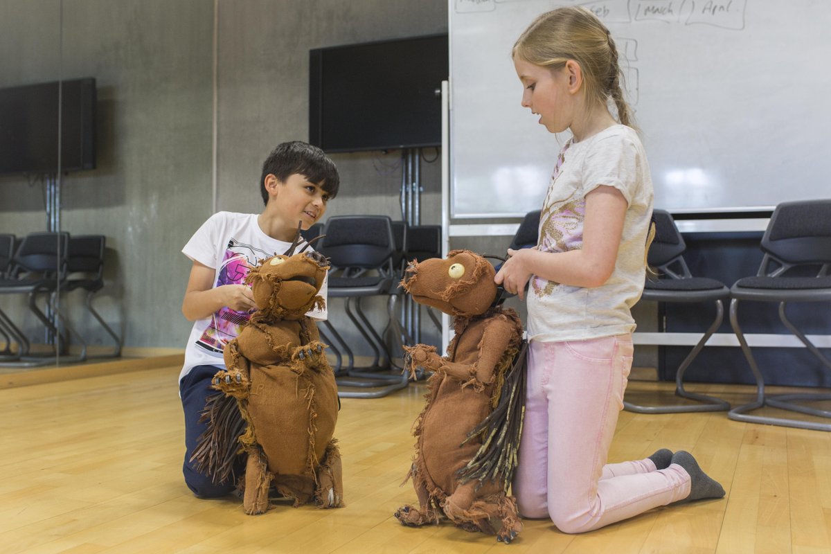 All this month our parent company Les Enfants Terribles Theatre Company are taking part in #HaveAGoMonth as part of the #FestivalOfLearning. They'll be posting content to get your creative juices going so head over to their channel to see what's on! 📚#LETsLearn #LoveToLearn