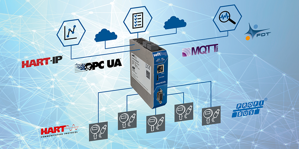 SoftingIA's tweet photo. Enable Industry 4.0 connectivity with Softing #smartLink HW-DP Gateway. smartLink HW-DP V 1.0 connects new and existing PROFIBUS and HART devices to HART IP.  Follow the link to know more:  https://t.co/txqqLZjbQE
#industry40 #iiot #hartip #processautomation #softingindustrial https://t.co/s5gGsetqkP
