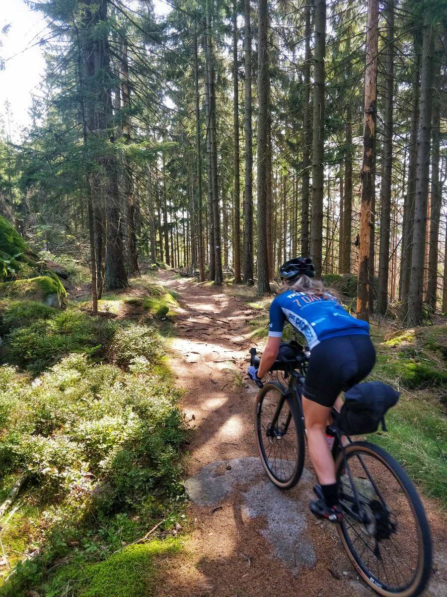 AmeliaBarberPhD's tweet image. 4 years in Germany and I'm still discovering new areas. Last weekend it was the Fichtel Mountains with @mgblango, @Funbiosis2017, and co. #notscience
