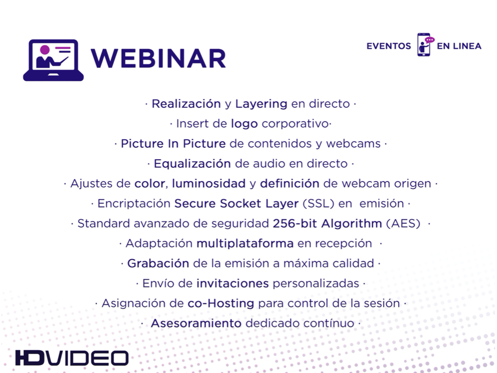 hdvideoprod's tweet photo. VIDEOSTREAMING EVENTOS ONLINE - https://t.co/5kd9AJedOi https://t.co/QyxEYNCFvi