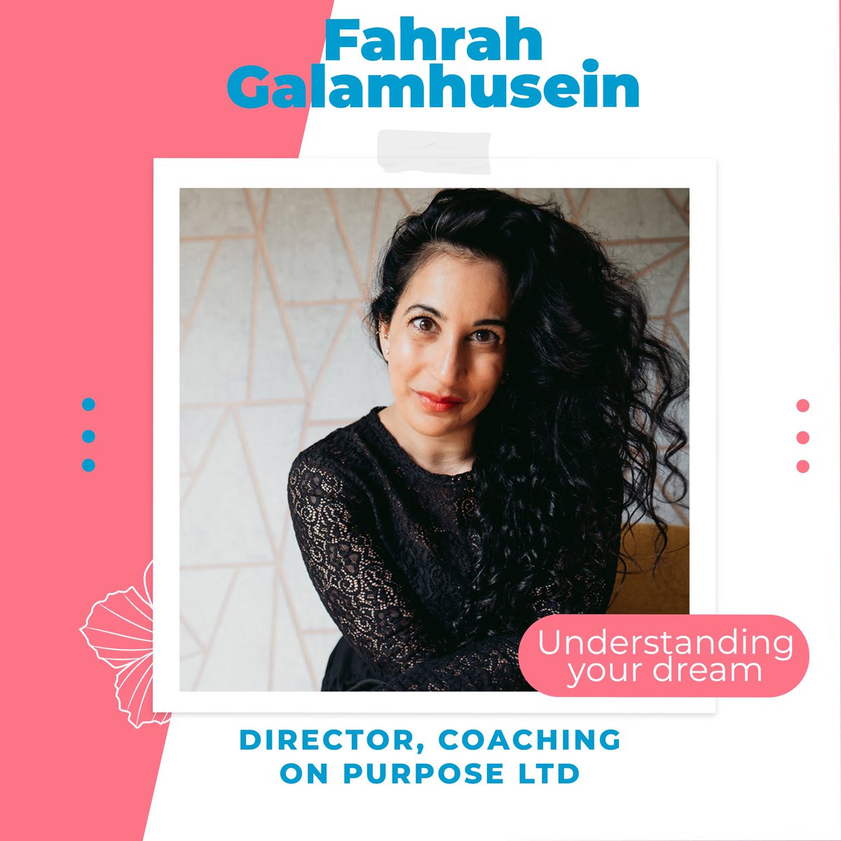 usprogramme's tweet photo. Meet our first workshop session coaches. They’re experts in their fields &amp; will be sharing all their tips, advice and gems with us. Come and listen to their advice, ask all your questions that has been on your mind and learn something new.

@thisiscalmer @angelanholton https://t.co/92mG3Svjs8