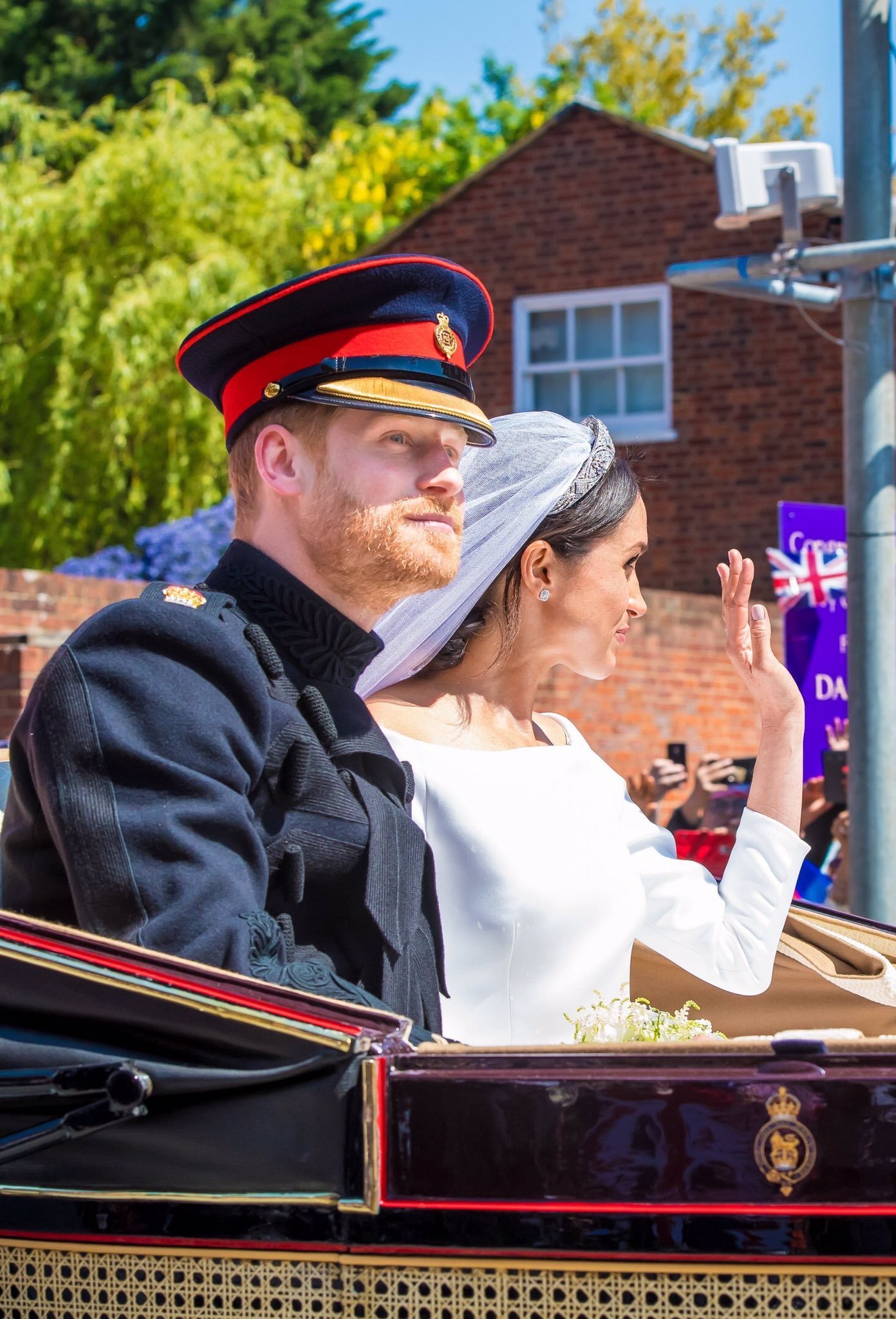 Happy birthday to this good man. HRH Prince Harry, Duke of Sussex. 