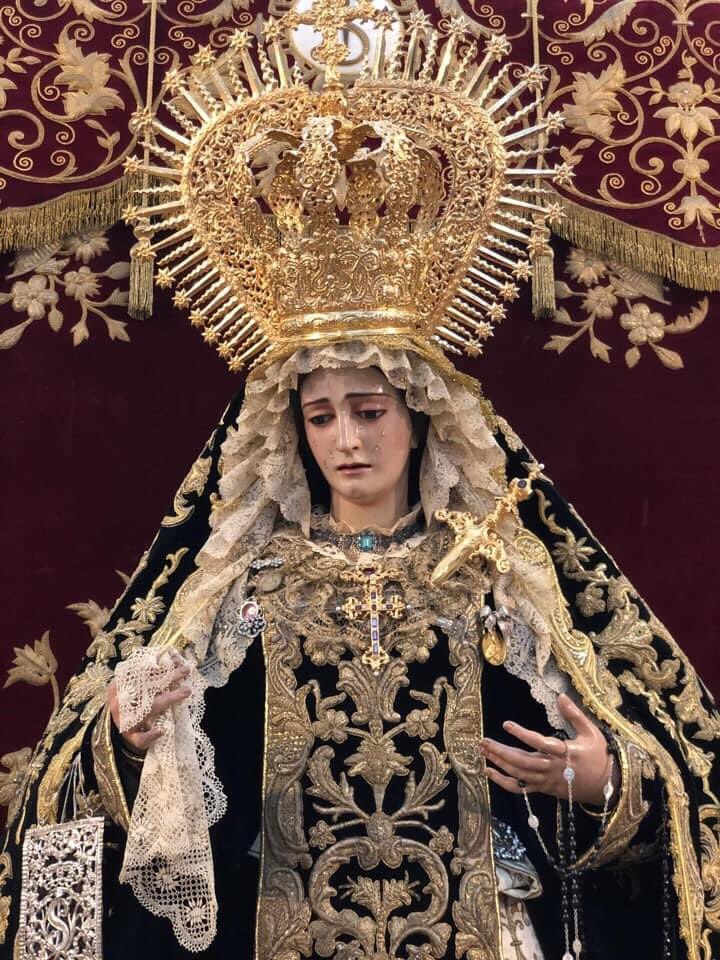 Último tramo Huelva tweet media
