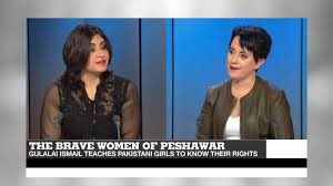 Before PTM, she’s chairperson of her own NGO AwareGirls & had also been working as member of IHEU which lobbies for rights of LGBT community all over the world.Hence, her becoming!instant leader of PTM could only be due to her funding prowess from unkown foreign sources./89