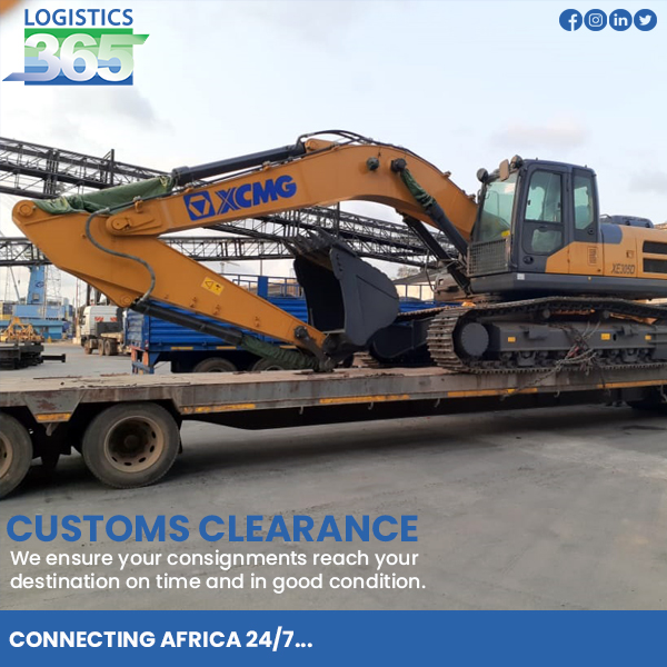 l36fhnfo's tweet photo. We meet our clients’ international trade needs by ensuring that their consignments reach their destination on time and in good condition.
#Logistics365
#CustomsClearance
#ConnectingAfrica247 https://t.co/NgG6wrVBvi