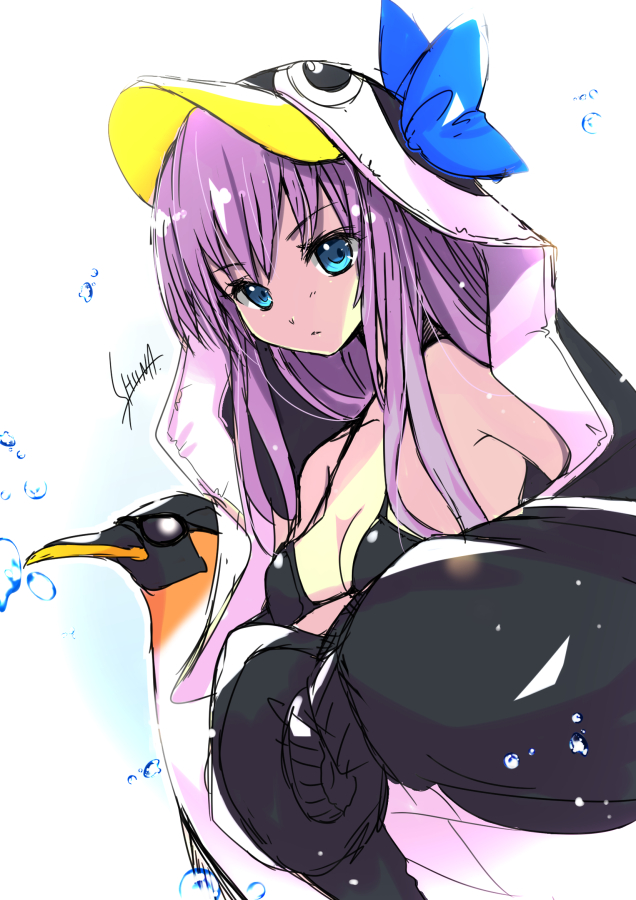 Fgo ぺんぎんかわいいよね 水着メルトリリスちゃん Fgo メルトリリス しーなのイラスト Fgo ぺんぎんかわいいよね 水着メルトリリスちゃん Fgo メルトリリス しーなのイラスト