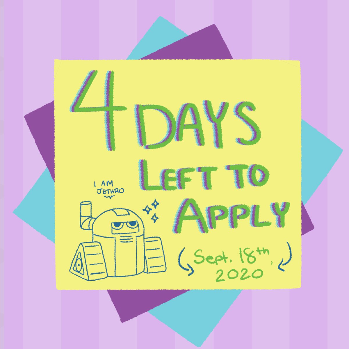 OKKOfamzine's tweet photo. Hey! Have you applied to the #OKKOFamZine? Well you should! The deadline to apply is coming up real soon, this Friday to be exact!
Follow the Link to the App and FAQ: https://t.co/g4iVuNy2Ax
#okkoletsbeheroes #okkofanart #cartoonnetwork #zineapplication
🌟 RTs Appreciated 🌟 https://t.co/VmZVCJ8pNS