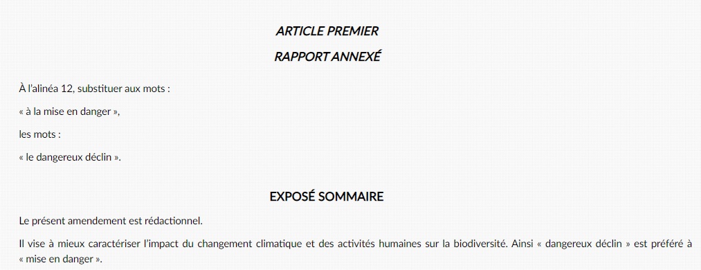 Point déclin (parce que l'homme n'est qu'un observateur, après tout) assemblee-nationale.fr/dyn/15/amendem…