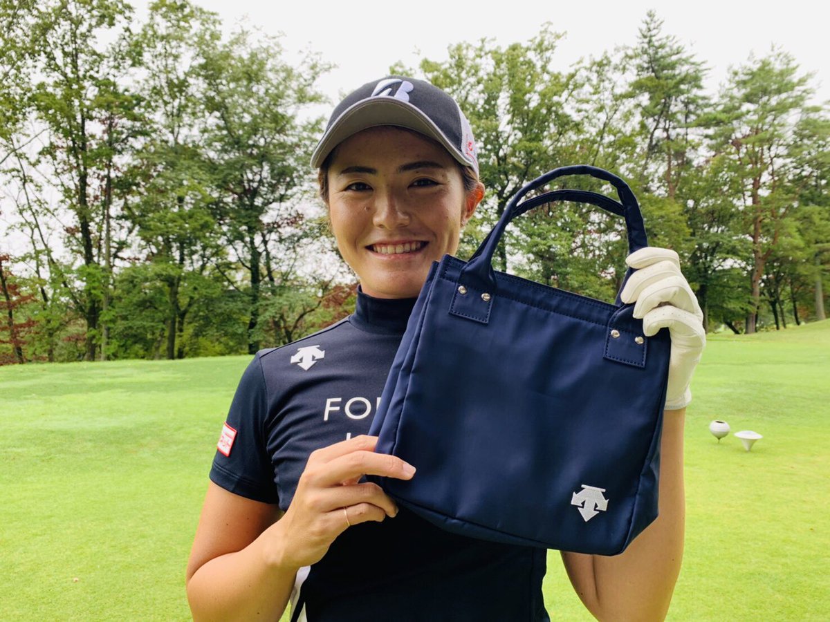 渡邉彩香 監修のオリジナルカートバッグに応募できるキャンペーン実施