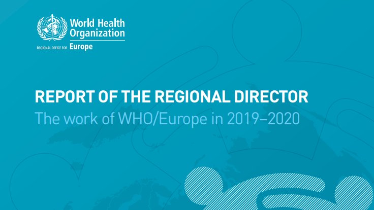 hans_kluge's tweet photo. #RC70Europe is an opportunity to reflect on work across the region during this unprecedented year.
โ
Health system preparedness post #COVID19
โ
Power of solidarity๐ค
โ
Health/economy interdependence
Read the report accepted by member states yesterday ๐ https://t.co/51fpolQkhY https://t.co/BU9s5pw79q